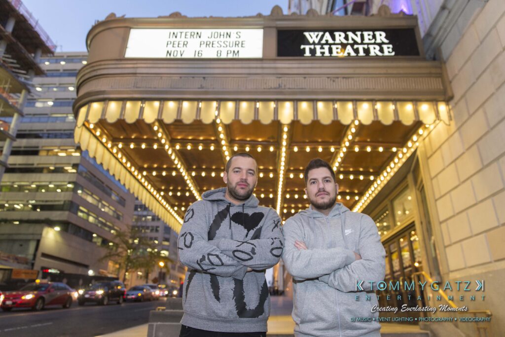 Peer-Pressure-Comedy-Tour-WARNER-THEATER-Low-Res-WM-11 - TOMMY GATZ ENTERTAINMENT