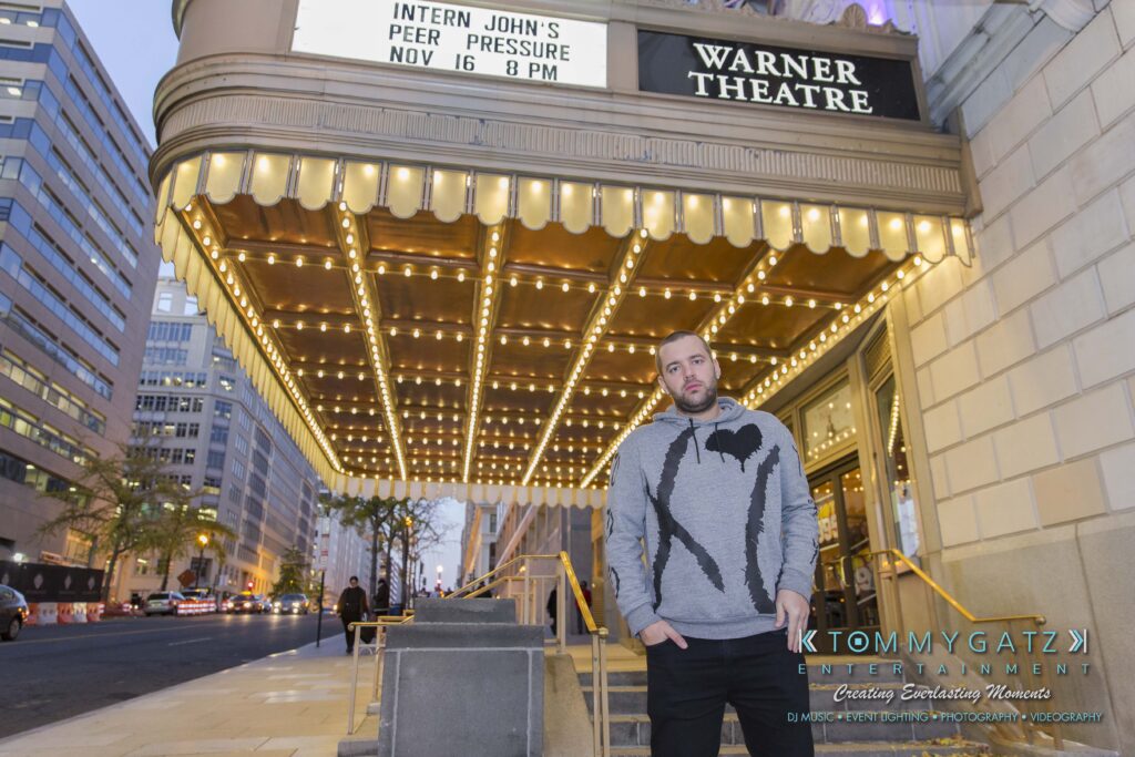 Peer-Pressure-Comedy-Tour-WARNER-THEATER-Low-Res-WM-8 - TOMMY GATZ ENTERTAINMENT